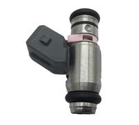 HXVGEGKPYK Inyector Motor 4 Unids/Set para KUBISTAR Van 2003-para Clio II 1998-2016 OEM IWP099 IWP-099 8200025248 KNJ030 Inyector De Combustible Válvula Inyección Gasolina