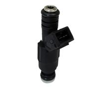HXVGEGKPYK Inyector Motor Coche 4 Uds para Blazer para S10 para Vectra para Mustang para Thunderbird para Mercury para Cougar 0280155821 Boquilla De Inyector De Combustible Válvula Inyección Gasolina