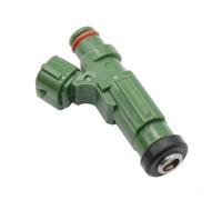 HXVGEGKPYK Inyector Motor Coche 4 Uds para Fueraborda F150 TXRD 150HP 4T 63P-13761-01-00 63P-13761-01 63P1376101 63P137610100 Inyectores Combustible Válvula Inyección Gasolina