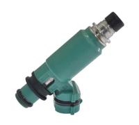HXVGEGKPYK Inyector Motor Coche 4 Uds para Suzuki Esteem 1.6L L4 1998-2001 195500-3290 15710-64G00 Inyectores De Combustible Válvula Inyección Gasolina