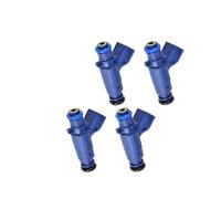 HXVGEGKPYK Inyector Motor Coche 4 Uds para Suzuki XL-7 2007-2009 para Suzuki para Grand para Vitara 2009-2010 3.2L 3.6L V6 Inyector De Combustible 0280156300 Válvula Inyección Gasolina(4Pcs)