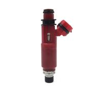 HXVGEGKPYK Inyector Motor Coche 6 Unids/Lote para Montero 3.5L V6 2001-2002 1955003970 195500-3970 MD357267 Inyectores De Combustible Válvula Inyección Gasolina