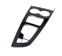 HXVGEGKPYK Molduras Interiores Para A4 Para A5 B9 Sportback 2020-2024 2021 2022 2023 Embellecedores Fibra Carbono Para Cubierta Panel Cambio Marchas Consola Central Coche Salida De Aire Pegatinas