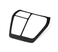HXVGEGKPYK Molduras Interiores Pegatina Marco Palanca Cambios Del Coche Para Rav4 Para Rav 4 XA50 Para Hybrid 2019 2020 2021 2022 2023 2024 Salida De Aire Pegatinas(Carbon fiber look)