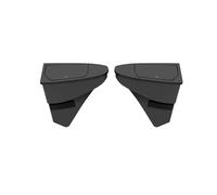 HXVGEGKPYK Panel Salpicadero para Tesla para El Modelo Y para Juniper 2025 Caja Almacenamiento Multifuncional para Puerta Coche Cubo Basura Frontal Organizador Accesorios Banda Guarnición Interior