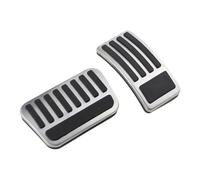 HXVGEGKPYK Pedales Cubierta Pedal para BYD para Dolphin para Surf 2023 2024 2025 AT Freno Acelerador Pedales Coche Protectores Cubiertas Accesorios Interiores
