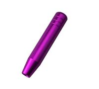 HXVGEGKPYK Pomo Palanca Cambios Perilla De Cambio De Marchas Universal Para Coche De 18 Cm Palanca De Cambios Manual Extendida De Aluminio. Palanca Velocidad(18cm purple)