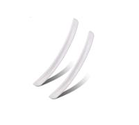 HXVGEGKPYK Protectores Salpicaduras 2PCS Anti-Scratch Fender Arch Sticker, Universal Soft Fender Vents Protector Cover Mud Flaps Guardabarros(3)