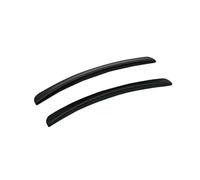 HXVGEGKPYK Protectores Salpicaduras Tira Anticolisión Guardabarros Goma Silicona Universal 2 Uds. Protector Arco Rueda Cubierta Apertura Ventilación Accesorio Automóvil Guardabarros