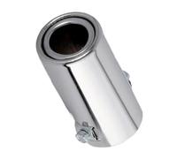 HXVGEGKPYK Punta Escape Punta De Escape para Passat B7 Silenciador Automático De Acero Inoxidable Tubo De Escape Silenciador Escape(Bevel)