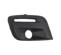 HXVGEGKPYK Rejilla Antiniebla Delantera para Citroen para Berlingo para Peugeot para Partner 2015-2019 Cubierta Protectora Marco Luz Antiniebla Cubierta Rejilla De Lámpara Antiniebla(Left)