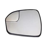 HXVGEGKPYK Vidrio Espejo Exterior 1/2 Uds. para Mondeo para Fusion 2013-2020 Versión EE UU. Vidrio Espejo Trasero Calentado WingReplacement Cristal Espejo Retrovisor(Only-Left-White)