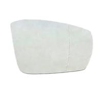 HXVGEGKPYK Vidrio Espejo Exterior 1/2 Uds para Octavia III T-Cross 2012-2020 Espejo Calefactado Cristal Gran Angular Zona Ciega Cristal Espejo Retrovisor(Normal Righ)