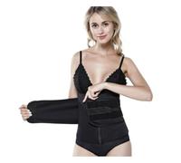 HXYSXHJUO Faja reductora de cintura con soporte para la espalda, adelgazante, para yoga, deportes