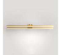 HXYSXHJUO Lámpara de Techo Lineal Regulable, lámpara de Techo Minimalista semiempotrada, lámparas de araña geométricas para Comedor, Sala de Estar, Cocina y Pasillo con Control Remoto.