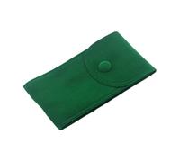 Hxyxbnhno Bolsas de viaje para reloj, bolsa de almacenamiento de terciopelo, organizadores de agua pequeños, adecuados para interiores y exteriores, fácil transporte y protección, como se describe