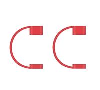 Hxyxbnhno Funda blanda compatible con lápiz USB, adaptador de cable de carga antipérdida, tablet y lápiz táctil