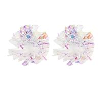 Hxyxbnhno Paquete de 2 tintes de papel para gatos coloridos para juguetes para gatitos de interior que mejoran los ejercicios
