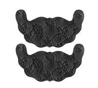 HXZDEY 12 Uds Sujetadores Adhesivos de Encaje para Mujer, Sujetador Adhesivo Invisible para Pechos Grandes, Cinta para Pechos, Levantamiento de Pecho Grande, Sujetador para Cubrir pezones