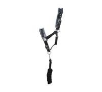 Hy - Cabezada deportiva Sport Active con soga de guía