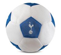 Hy-Pro Balón de fútbol con Licencia Oficial del Tottenham Hotspur - Bola Gigante de Malla de 35,56 cm para fútbol y Juegos Multideporte en Interiores y Exteriores - Pelota Suave y Divertida con