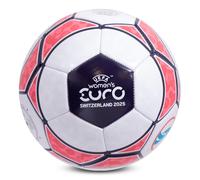 Hy-Pro Balón de fútbol Oficial de la UEFA para Mujer, Talla 5