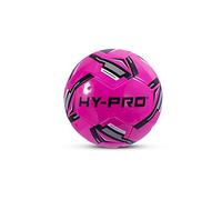 Hy-Pro Reflex 2.0 - Balón de fútbol (Talla 5), Color Rosa
