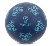 Hy-Pro Balón de Juego Oficial de la UEFA Champions League, tamaño 5, 9 Pulgadas, Gran Idea de Regalo, mercancía de la UCL, Suave, para Interiores y Exteriores