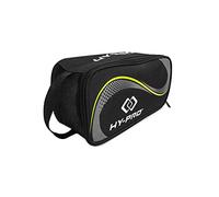 Hy-Pro Performance Bolsa para Botas de fútbol, Unisex Juvenil, Negro, Talla única