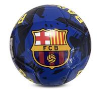 Hy-Pro Fútbol Oficial del FC Barcelona - Talla 5, diseño de Graffiti, mercancía del Barcelona, Barça, Entrenamiento, Partido, Coleccionable para niños y Adultos
