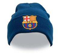 Hy-Pro Gorro de punto oficialmente licenciado - Cálidos y cómodos gorros de invierno para aficionados al fútbol - Gorro acogedor con el logotipo del equipo, 1