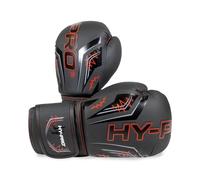 Hy-Pro Guantes de Boxeo de Poliuretano, 12 onzas