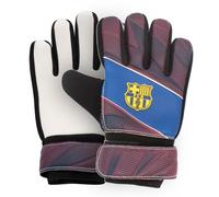 Guantes de portero niño FC Barcelona Team Merchandise tamaño 7