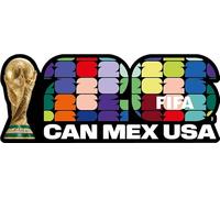 Hy-Pro Juego de imanes Fridge