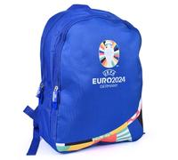 Hy-Pro Mochila Euro 2024 - Estadio, licencia oficial, ligera, mochila de regalo