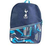 Hy-Pro Mochila grande con licencia oficial, ligera, mochila escolar, regalo, multicolor, L, Tottenham