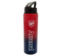 Hy-Pro ND Sports Arsenal F.C. Botella de aluminio XL, K-REY-AR06620