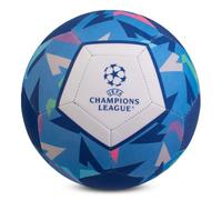 Hy-Pro Pelota de Playa con Licencia Oficial de la UEFA Champions League, Neopreno, Talla 5, UCL, mercancía, Impermeable, Interior, Exterior, Playa, jardín, Ligera, Antideslizante