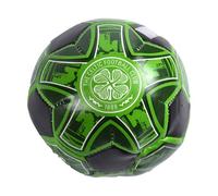 Hy-Pro Pelota Suave de 4 Pulgadas con Licencia Oficial del Celtic F.C. - Producto Celta, Ideal para niños, Gran Idea de Regalo de fútbol