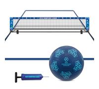 Hy-Pro Producto oficial de la UEFA Champions League Football Tennis - UCL, mercancía, con luces LED, pelota de parque infantil tamaño 5 y bomba incluida