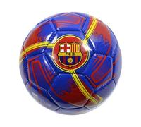 Hy-Pro Producto Oficial del FC Barcelona - Talla 1, diseño de turbina, mercancía del Barcelona, Barça, Entrenamiento, Partido, Coleccionable para niños y Adultos