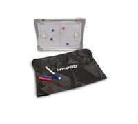 Hy-Pro Tactics Board Tácticas, Juventud Unisex, Blanco, Talla única