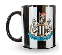 Hy-Pro Taza de café de cerámica con licencia oficial de Barcelona, 325 ml, apta para microondas y lavavajillas