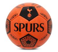 Hy-Pro Tottenham Hotspur - Balón de fútbol Luminoso con Luces LED de tamaño 5 con Luces en la Oscuridad, Apagado automático, Apto para Todas Las Edades
