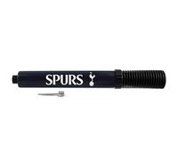 Hy-Pro Tottenham Hotspur - Bomba de inflado portátil de Doble acción con Licencia Oficial, también Adecuada para Rugby, Baloncesto, Netball, Ligera, con Aguja, para Todas Las Pelotas Deportivas