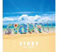 Hy Story -Hy Best- (CD)