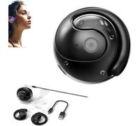 Hy-Undai Hy-T26 Pro Traductor de idiomas, Audifonos Traductores Inglés Español, Hy-T26 Pro Wireless Bluetooth Traductor Auriculares, 75 idiomas, reproducción de música, auriculares supraaurales