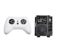 HY2005RX-24V 40A Receiver for Kids Electric Car 2.4G(Remote control) | 24V 40A high power, cooling fan included, forward reverse left right control, 2.4G stable signal