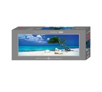 (HY29399) - Heye Puzzles - Panorama , 1000 Pc - Divi Divi Tree, Edition
