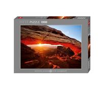 (HY29594) - Heye Puzzles - 1000 Pc - Mesa Arch, Tomas Kaspar